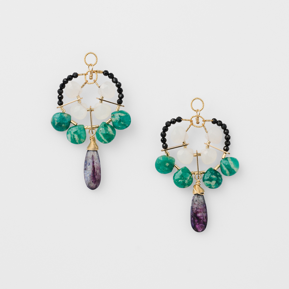 Eva Hanusova for agete（エヴァハヌソヴァフォーアガット）＞ピアス