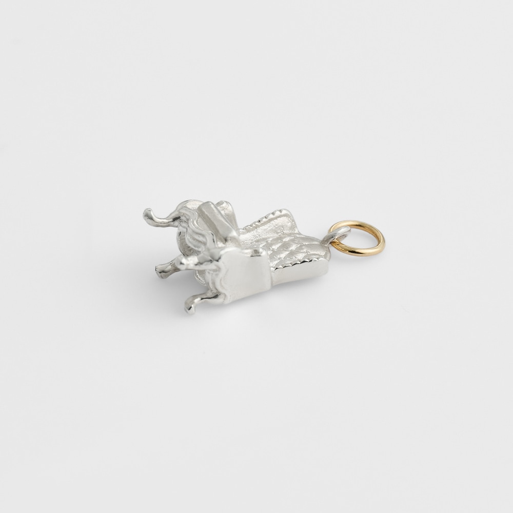 シルバーピアスチャーム（片耳用）｜ピアスチャーム｜アガット 公式