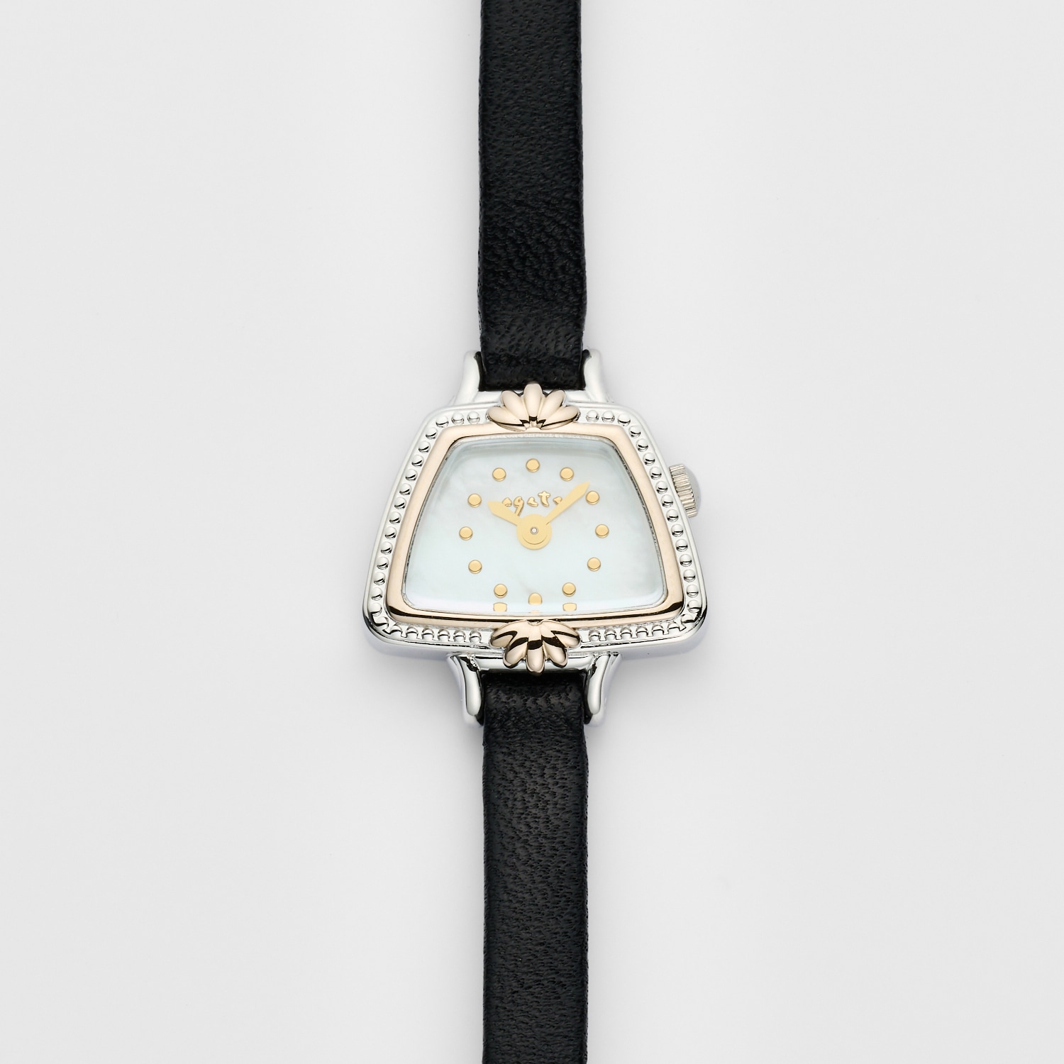 革ベルトジュエリーウォッチ｜時計｜アガット 公式オンラインストア