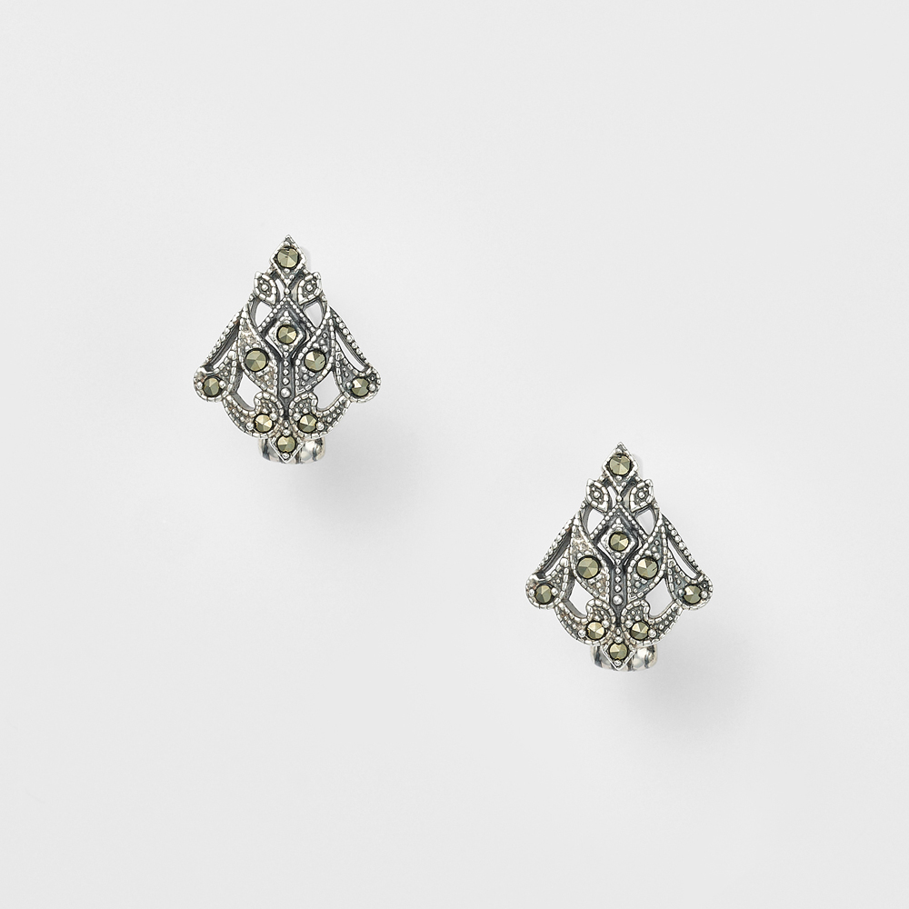 イヤリング 透かしデザイン | agete(アガット)公式オンラインストア