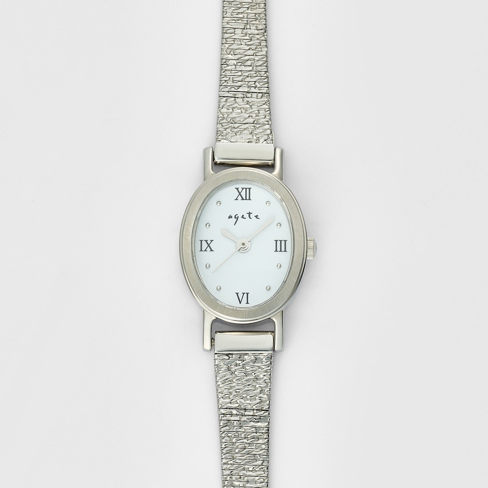 シルバー 時計 | agete(アガット)公式オンラインストア