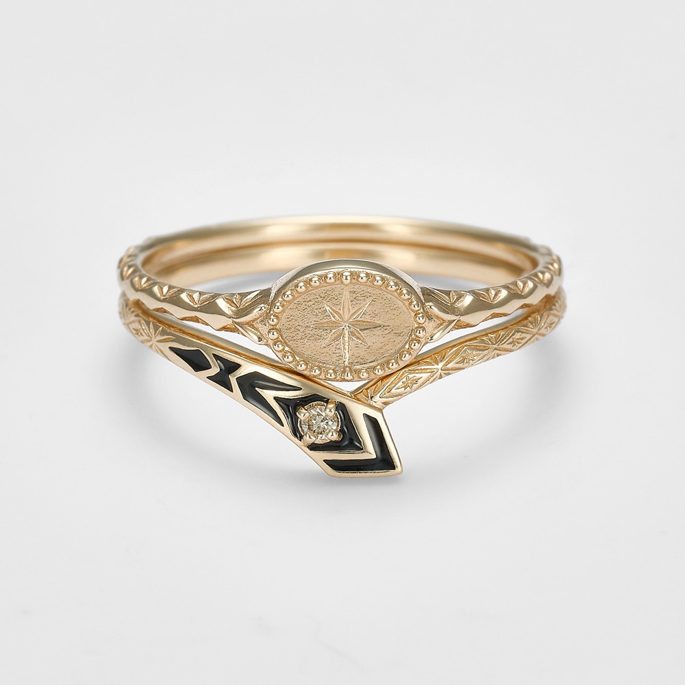 本日特価】ageteアガット K10ペアリング セット売り付属品あり agete