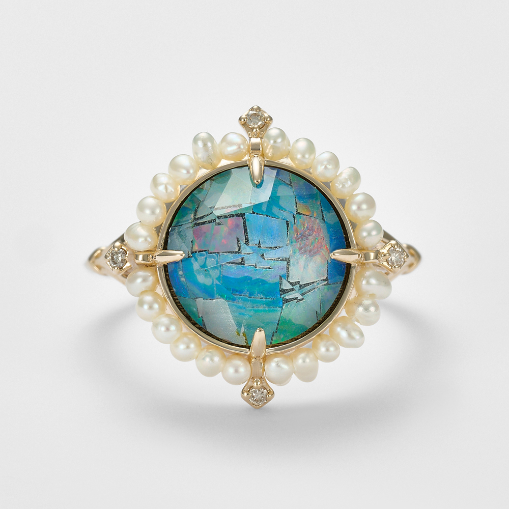 K10 オパール | agete(アガット)公式オンラインストア