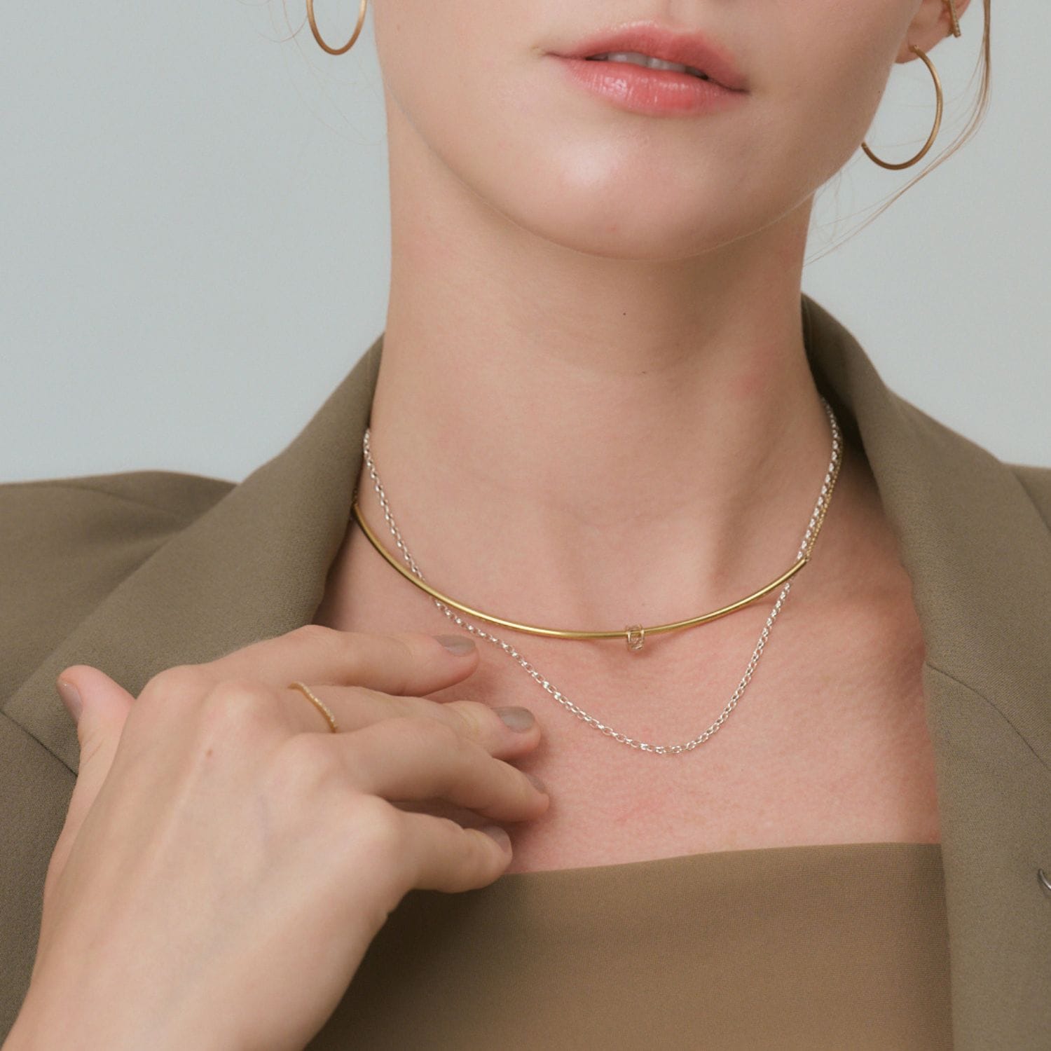 K5ネックレスチャーム｜ネックレスチャーム｜アガット 公式オンライン