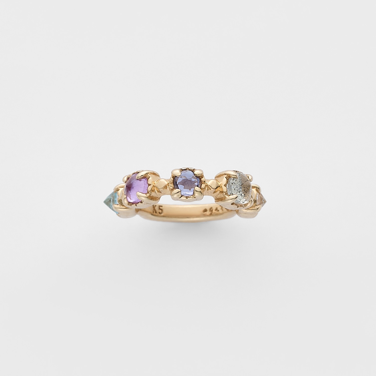 K5マルチストーンチャーム｜ネックレスチャーム｜アガット 公式