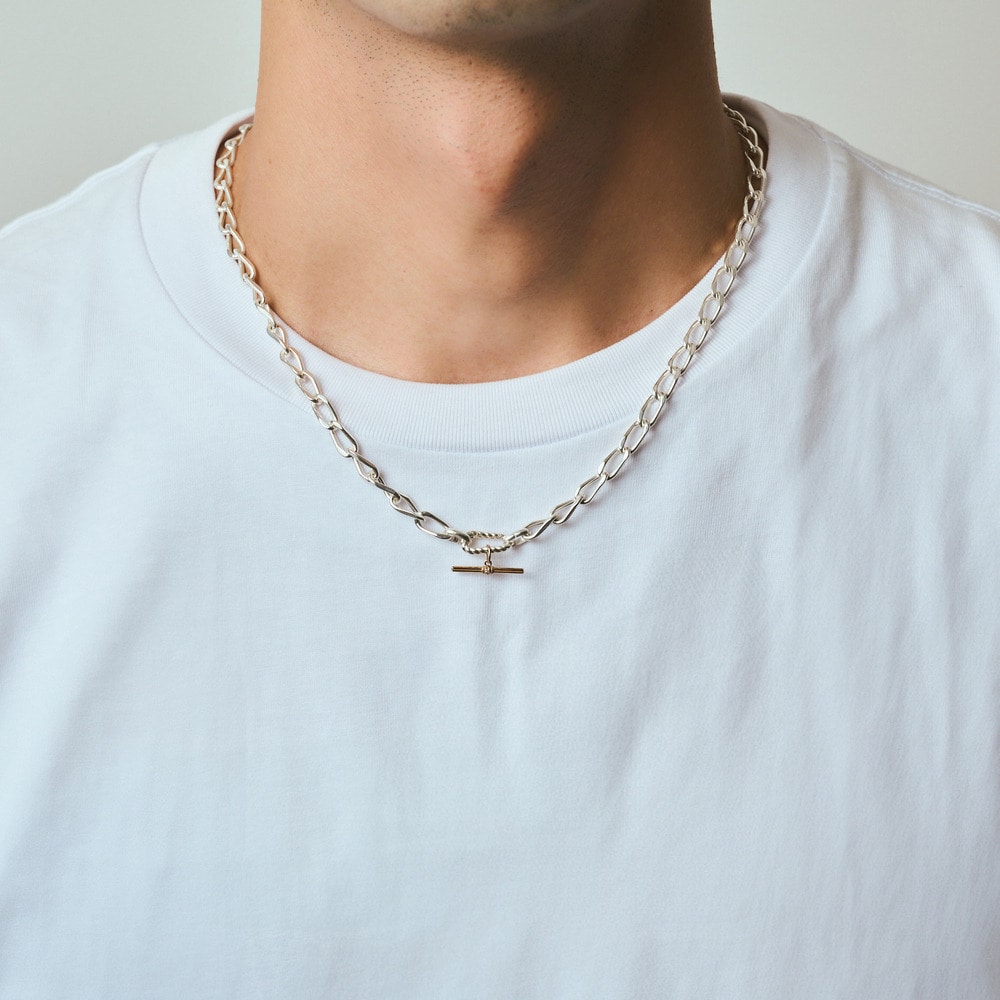 シルバーネックレス｜ネックレス｜アガット 公式オンラインストア