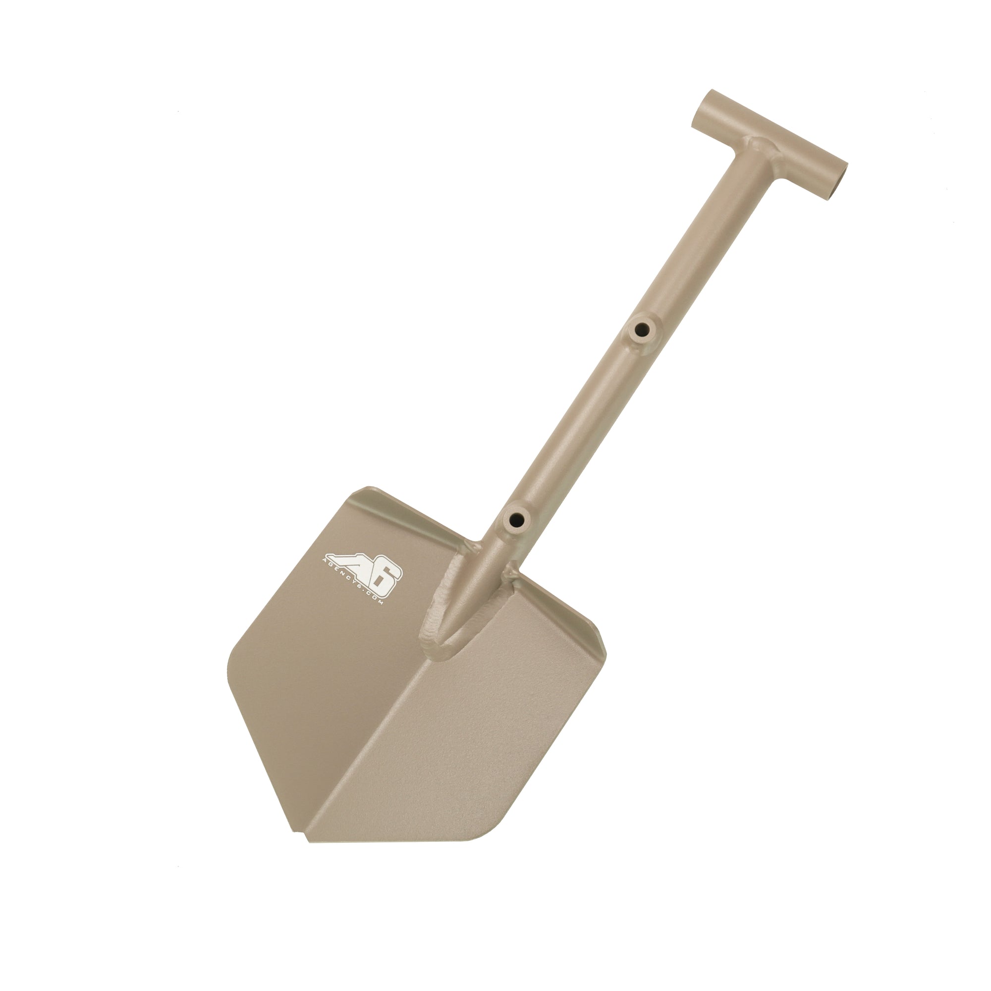 A6™ Adventure Mini Shovel - Shovel Flat | Agency 6 - Agency6.com
