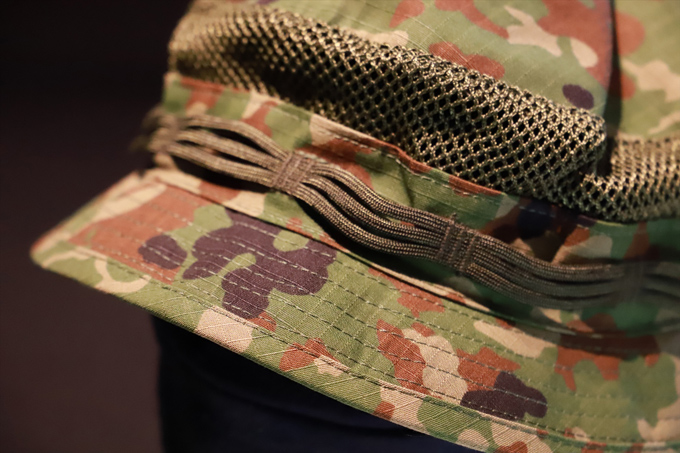 AGGRESSOR GROUP WEB SHOP / T-Ranger Hat-IR / 田村装備開発