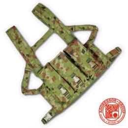 AGGRESSOR GROUP WEB SHOP / CSAR INFANTRY SMALL CHEST RIG