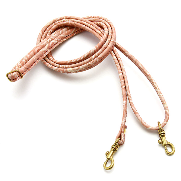 8mmショルダーベルト』(全5色)ルビナス/使い方も長さ調整も可能な本革