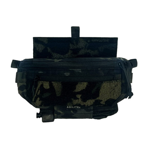 Hanger Pouch for a Plate Carrier - Six Pack™