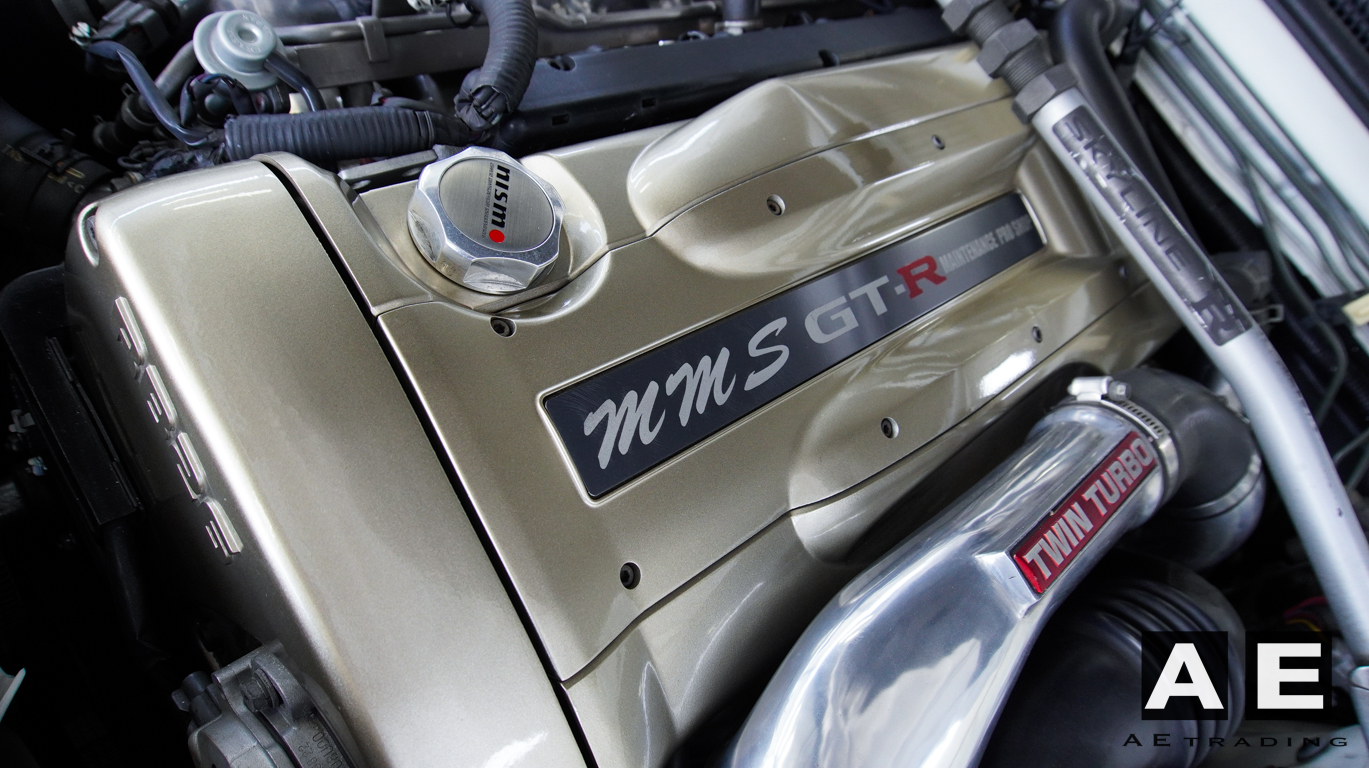 新入庫]スカイラインGT-R | AE-TRADING
