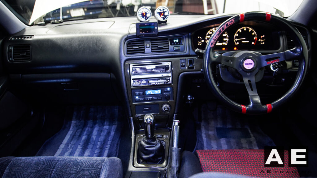 新入庫]チェイサー ツアラーV | AE-TRADING