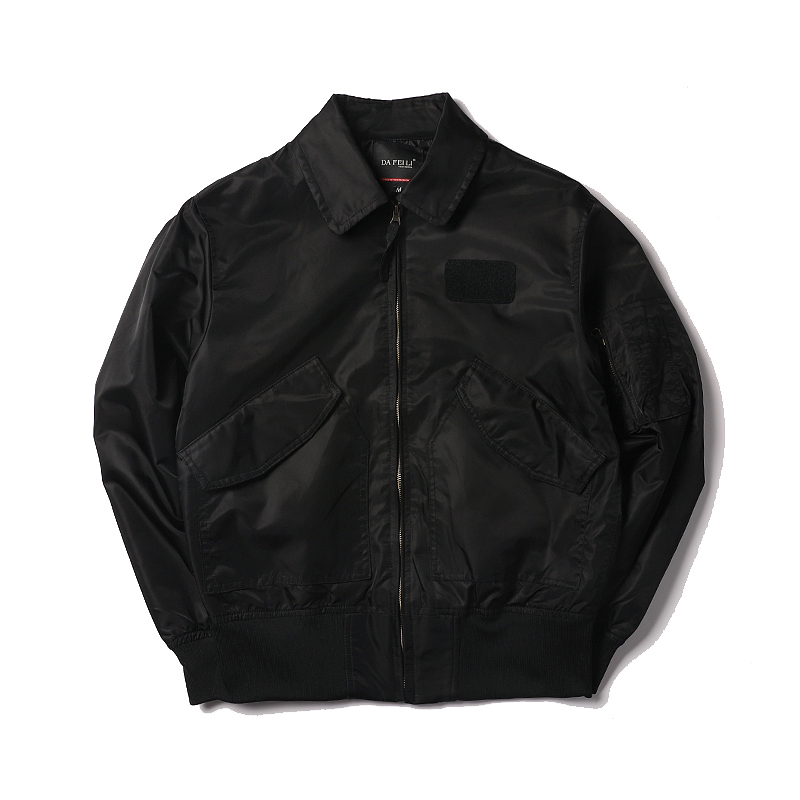 New CWU/45P Man Bomber Varsity Motorcycle Military Army
