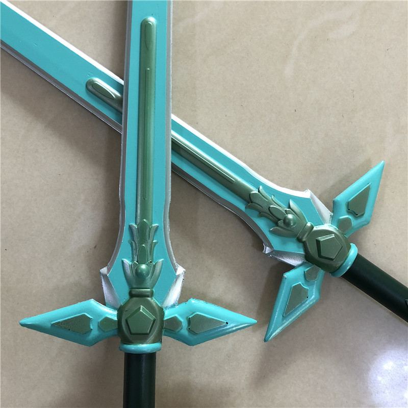 80cm ソードアート・オンライン SAO 1:1 アスナ武器フィギュア 桐ヶ谷