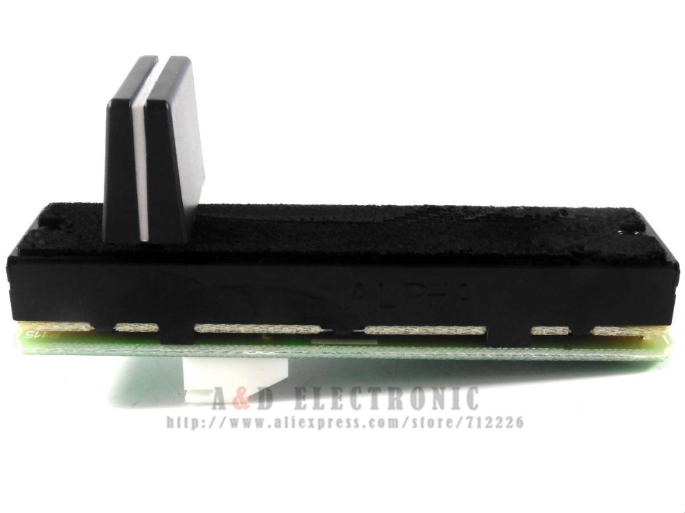 DJM-250mk2 フェーダーノブ変更済み DJM-250mk2 フェーダーノブ変更