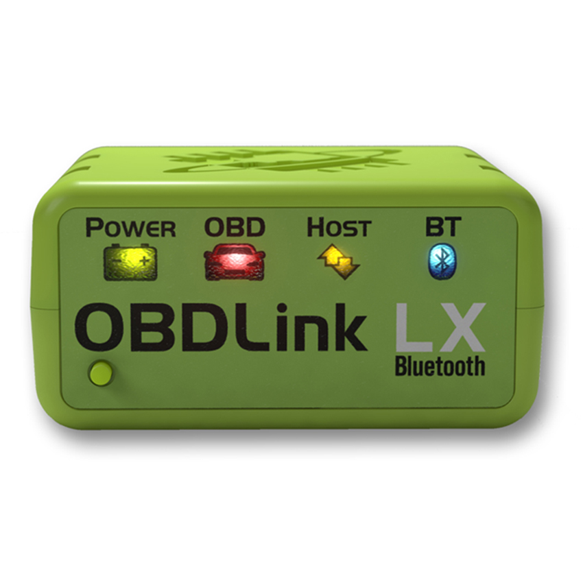 Obdlink lx bluetooth: プロ級 OBD2 自動車スキャンツール windows と