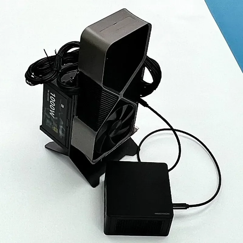 ADT-Link UT4G-BK7 BK8 External eGPU Adapter USB4/Thunderbolt-4/3