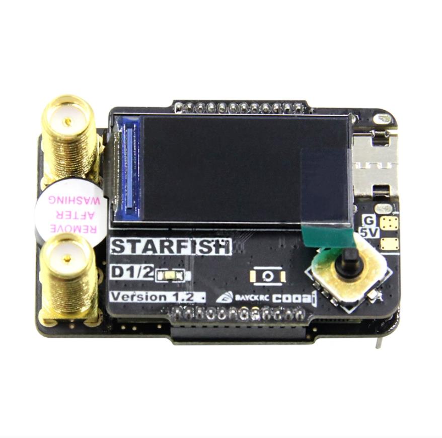 SKYZONE VTX 4.9GHz 5.8GHz 6GHz FPV VRX 70CH Receiver Goggle Analog