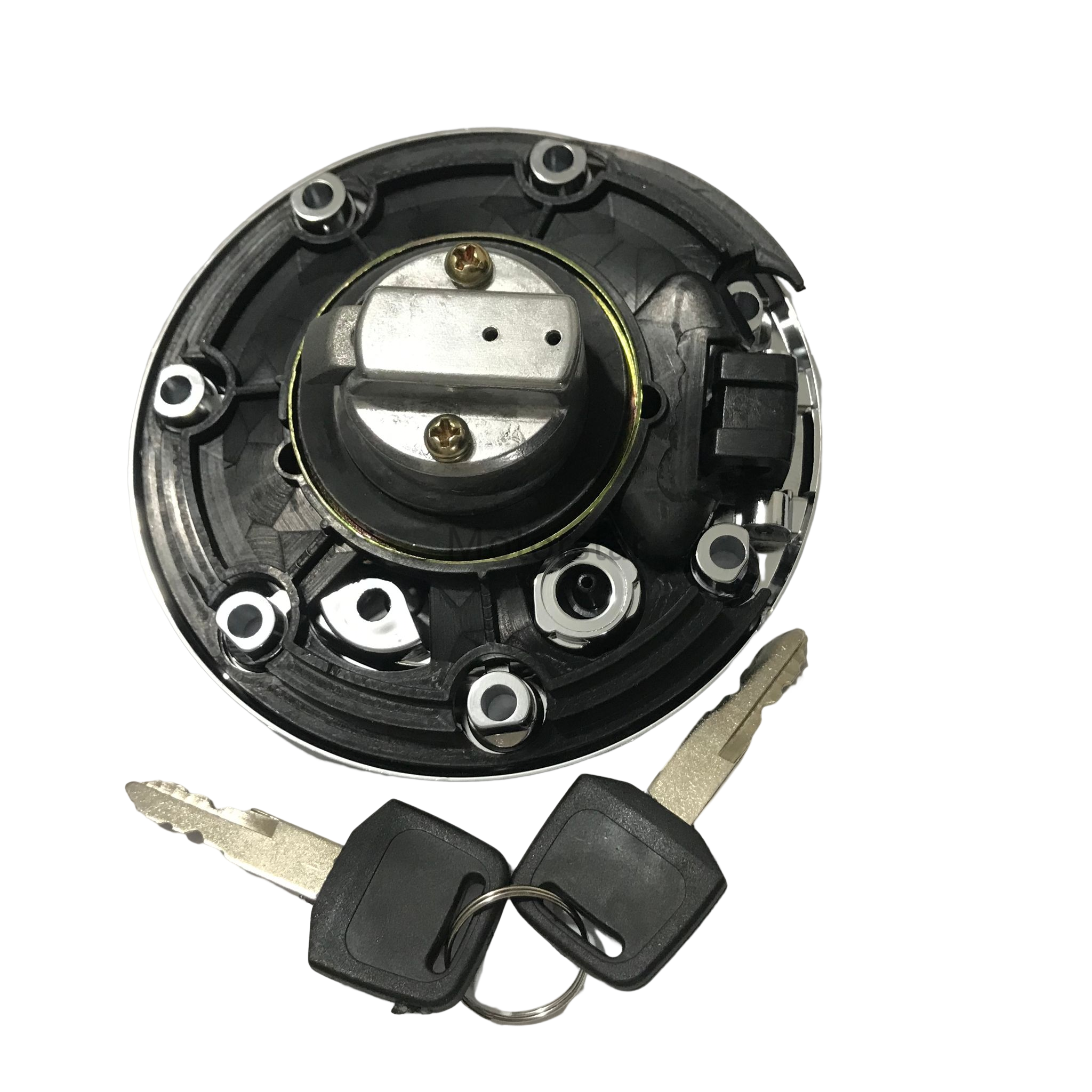 cap 3点セット ZiiX タンクキャップ（カワサキ）3穴-1 CLEVERLIGHT.INC