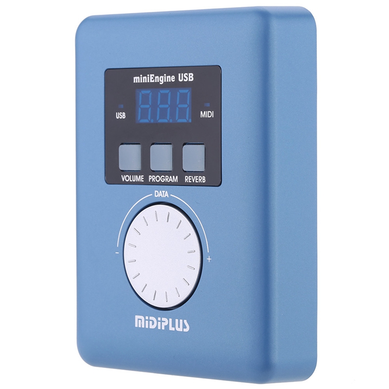 Midiplus Mini Engine pro USB MIDI Sound Module General MIDI