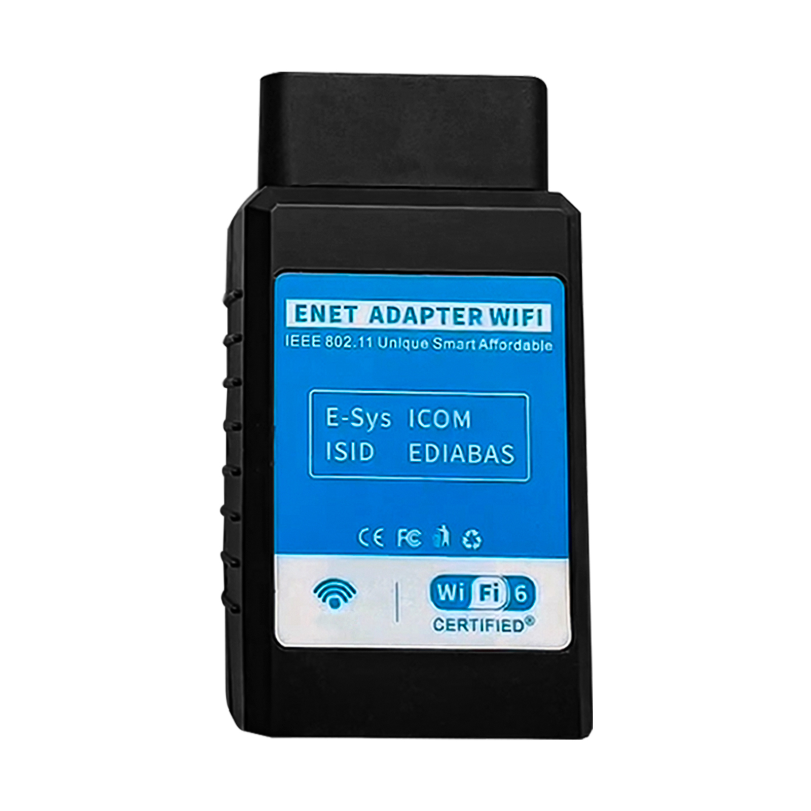 ENET WiFi Adapter For BMW F/G/I/Mini Series OBD2 Coding Scanner