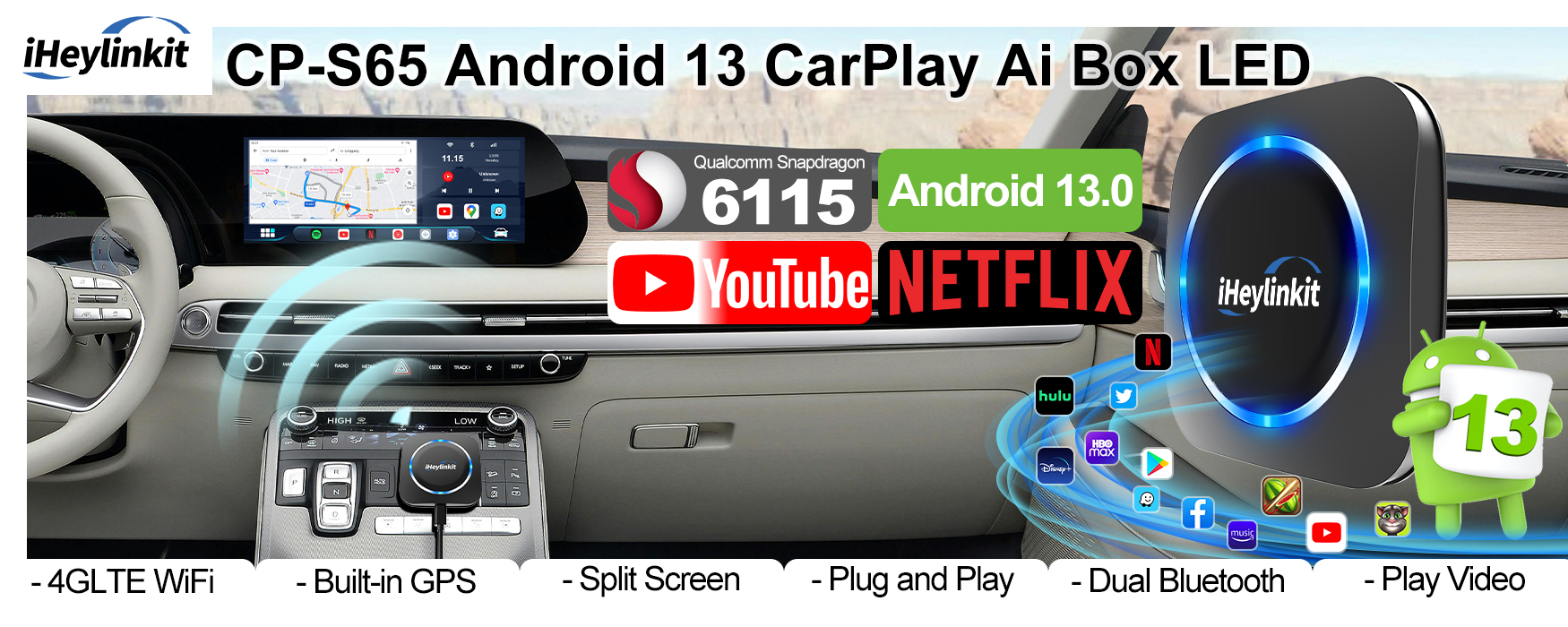 iHeylinkit Official Store - Amazing products with exclusive