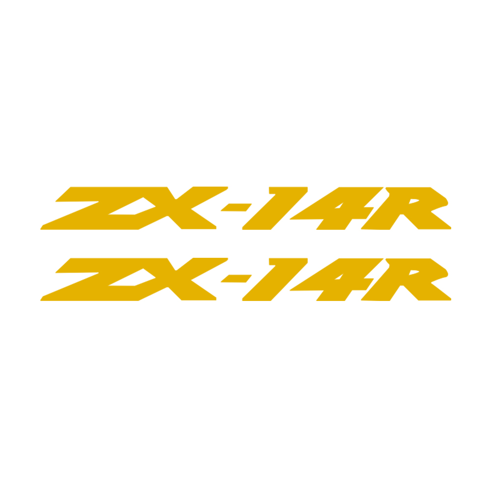Motorcycle Stickers Waterproof Decal for Kawasaki ZX14R
