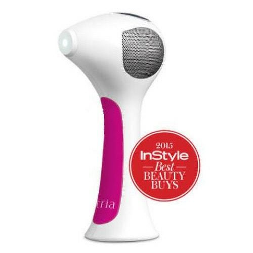 トリア(tria) 家庭用パーソナルレーザー脱毛器4X フーシャピンク