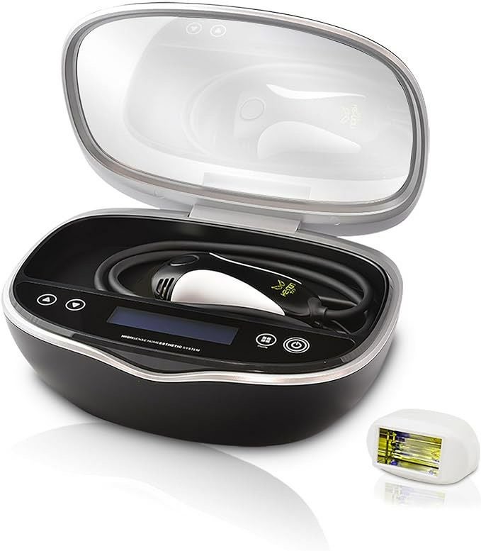 家庭用脱毛器 ケノン マットブラック（艶消し） | イオンボディ