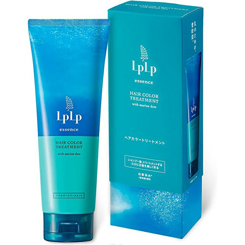 LPLP（ルプルプ） エッセンスカラートリートメント ウォルナット
