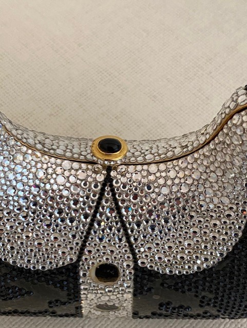 Katherine Bauman Cocktail Bag - AESWON - Estate Sale Company in