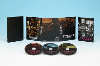 北野武監督『アウトレイジ』Blu-ray ～ DTS-HD Master Audioで体感する