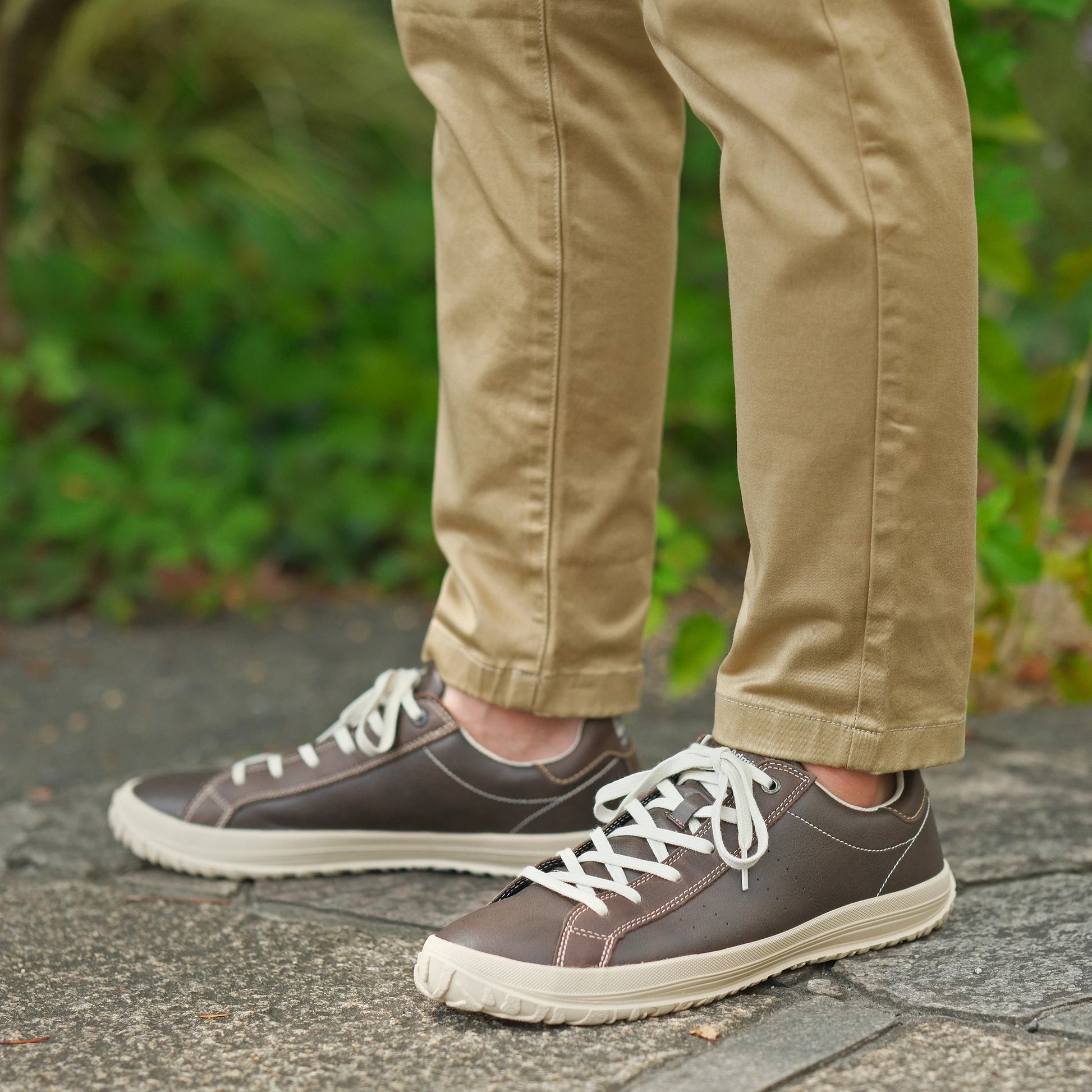 Admiral LEO AD815 DarkBrown ｜アドミラルスニーカー公式