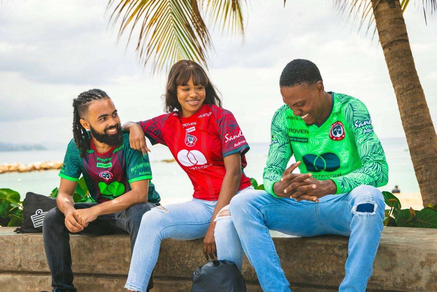 News, Stories & Updates Journal - New Admiral x JPL team kits