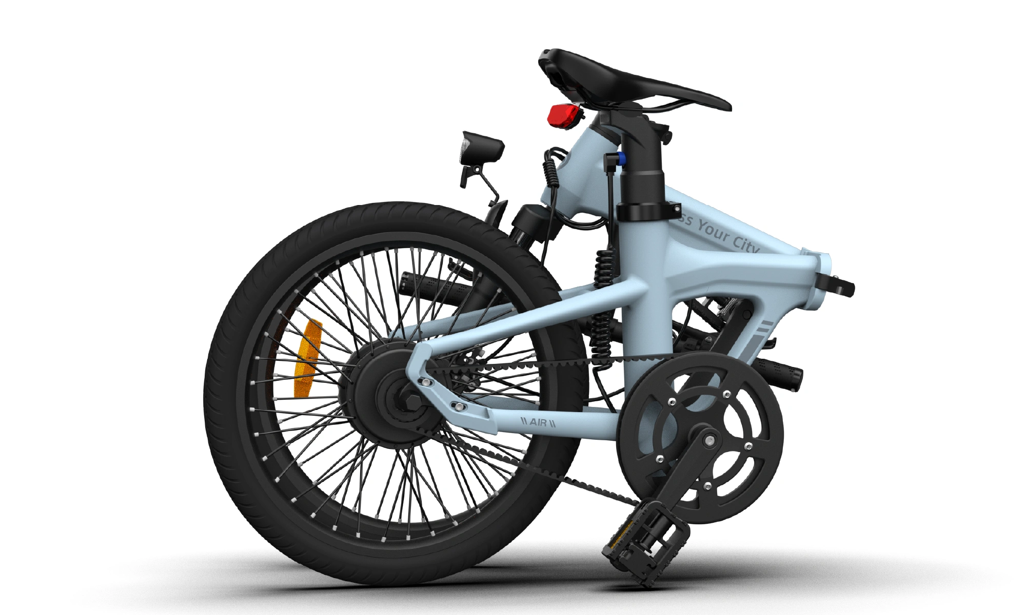 ADO Air 20 | 折りたたみ式電動アシスト自転車 | 正規販売代理店MOTORISTS