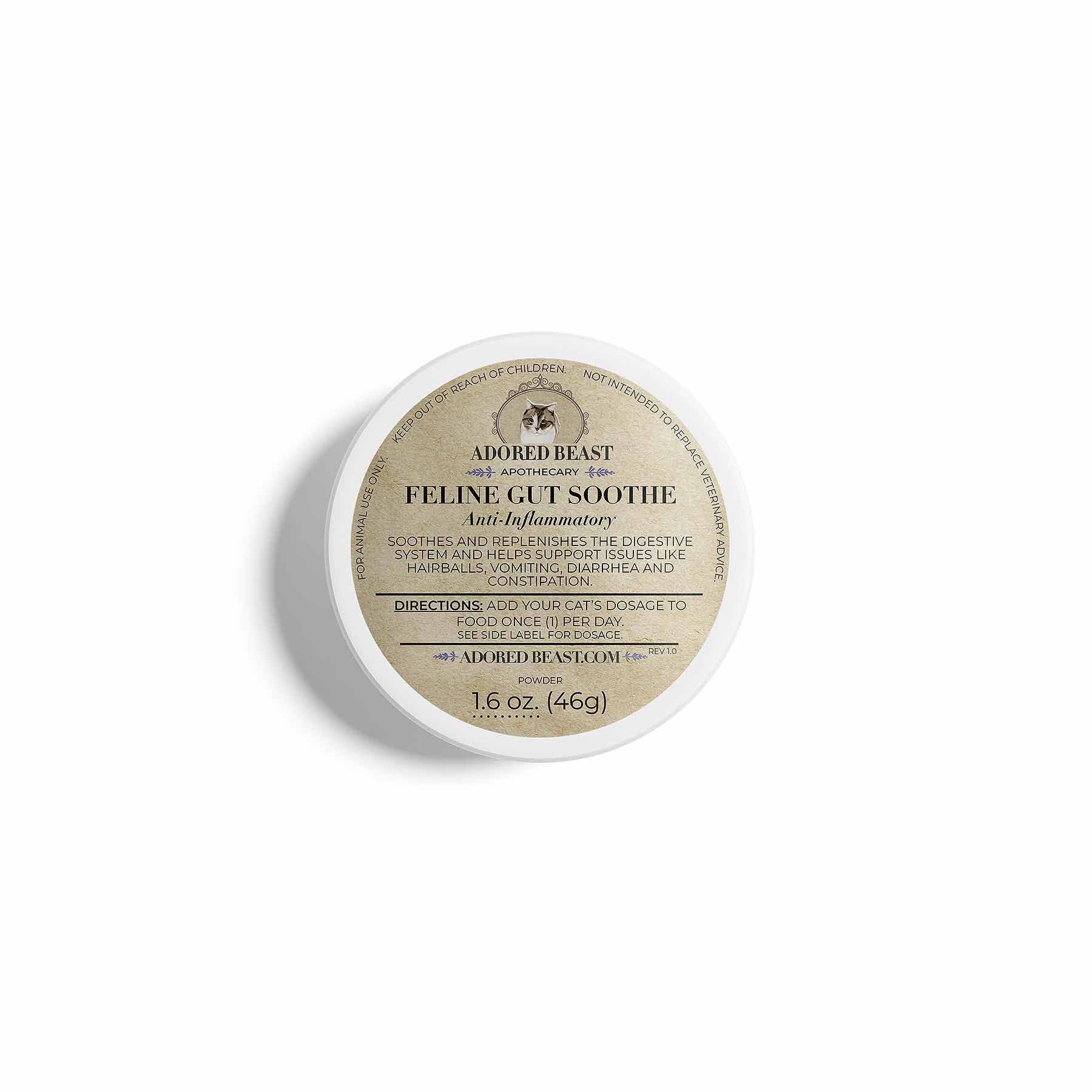 Feline Immunity Boosting Bundle | Adored Beast Apothecary