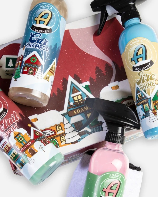 Adam's Polishes Japan | アダムスポリッシュジャパン(日本正規輸入