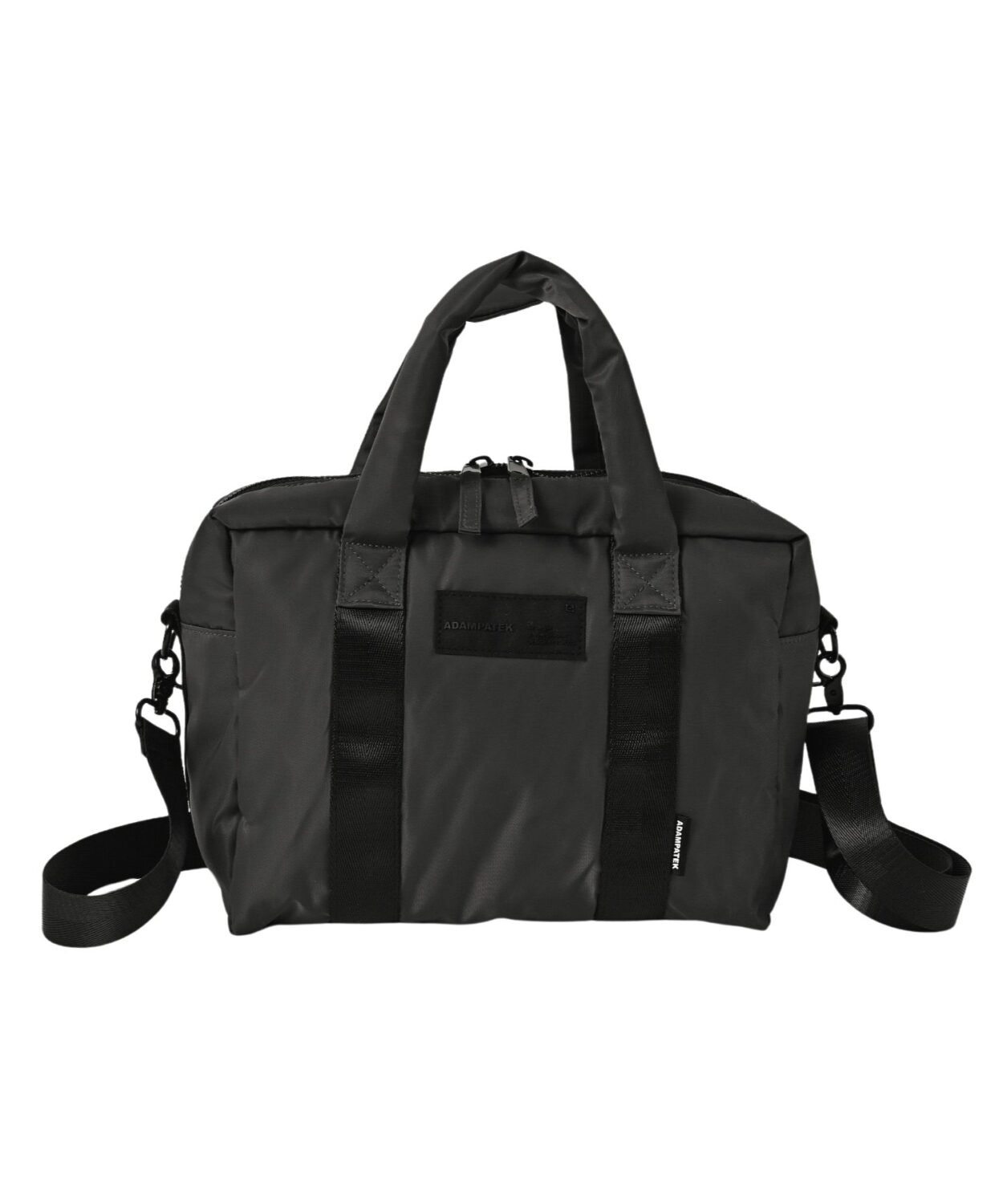 square mini boston bag _ AP2519036_ バッグ | ADAMPATEK | 現代の