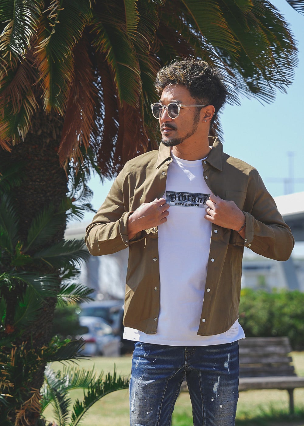 シャツ | adamsJUGGLER（アダムスジャグラー）公式オンラインショップ