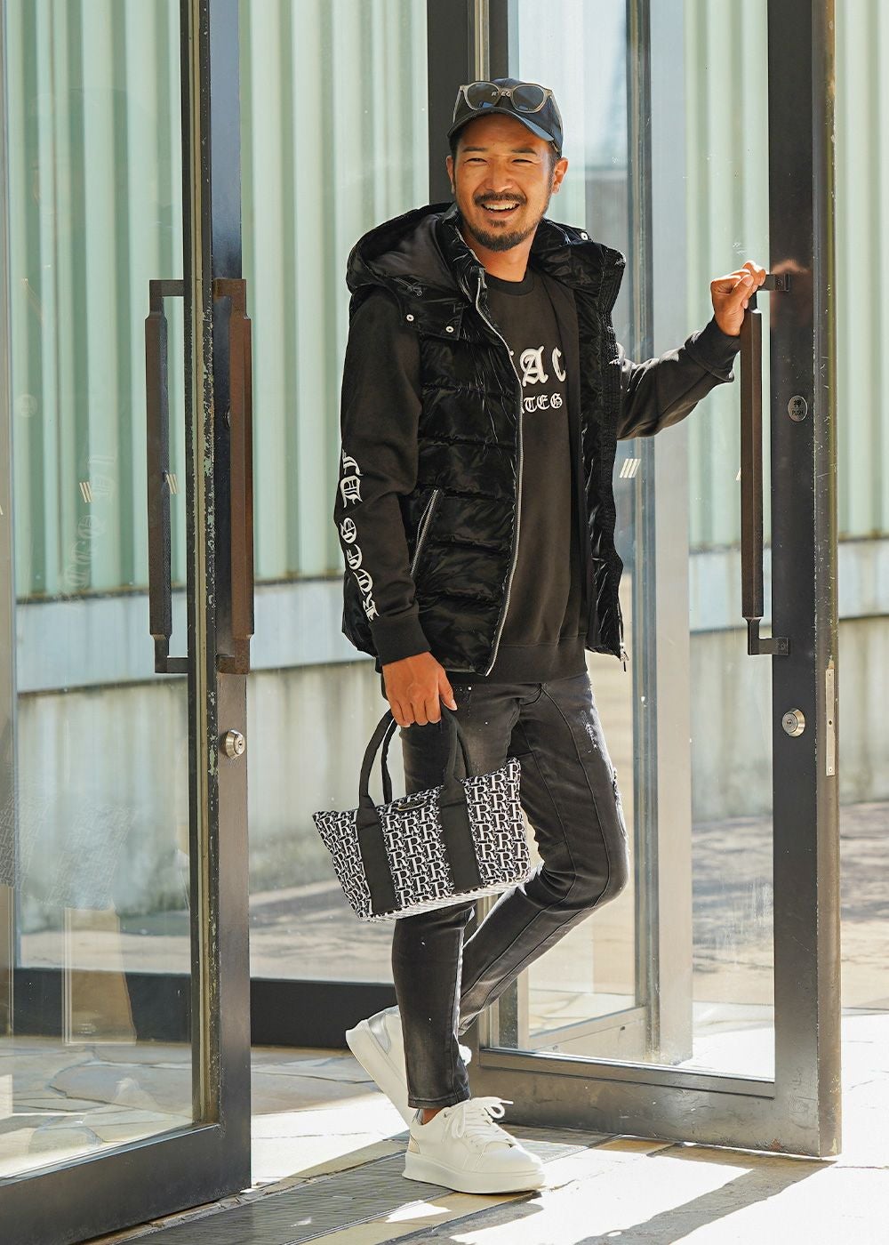 アンビションO/Eベスト | adamsJUGGLER（アダムスジャグラー）公式