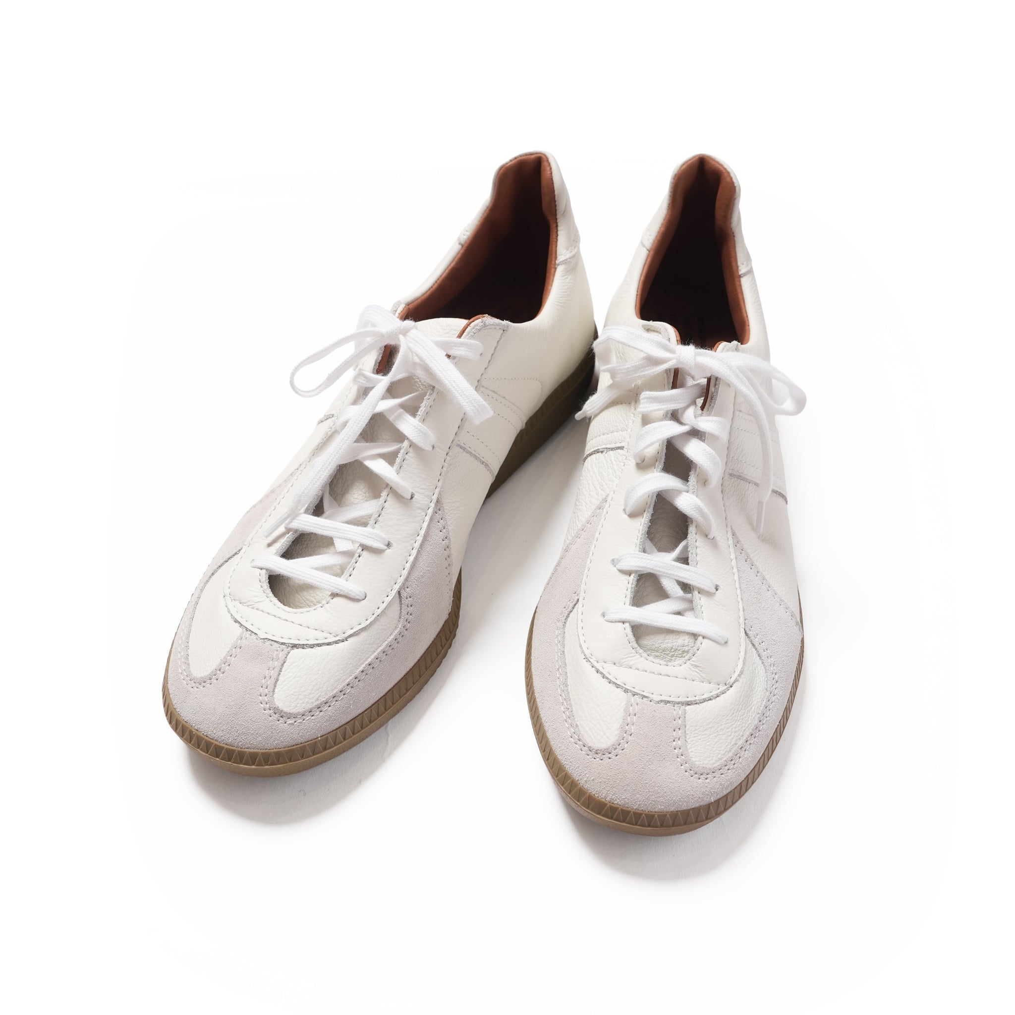 1700L_White | GERMAN MILITARY TRAINER | Color:White【REPRODUCTION
