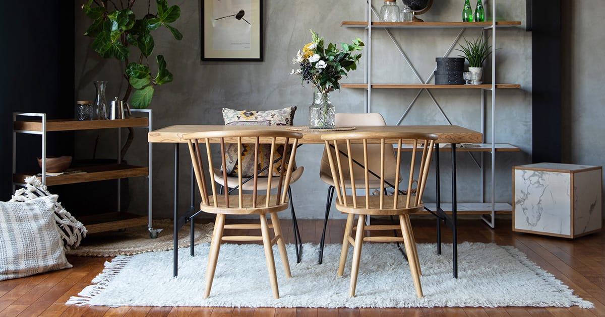 送料無料】カペラ チェア - a.depeche(アデペシュ)