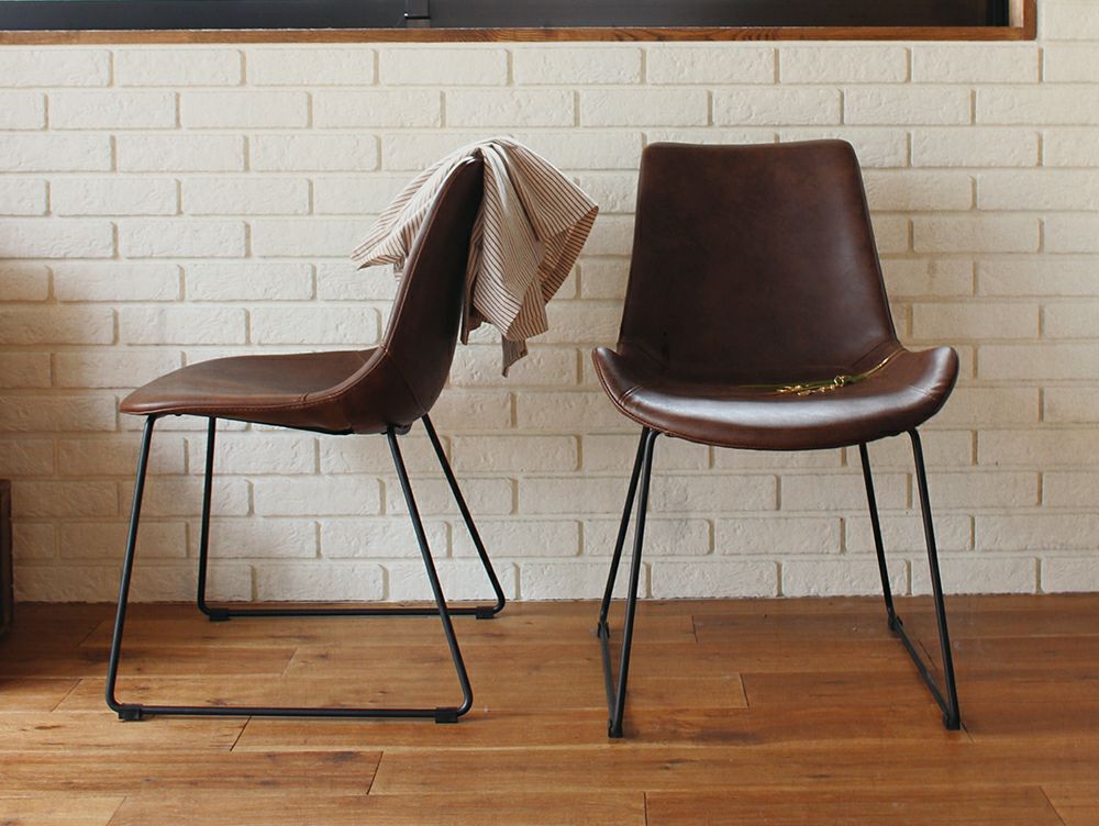 送料無料】パニッシュ チェア - a.depeche(アデペシュ)