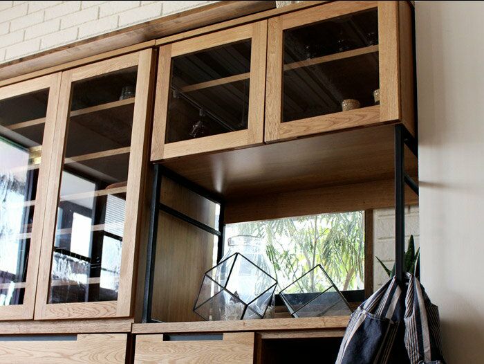 送料無料】スプレム キッチンボード 800 - a.depeche(アデペシュ)