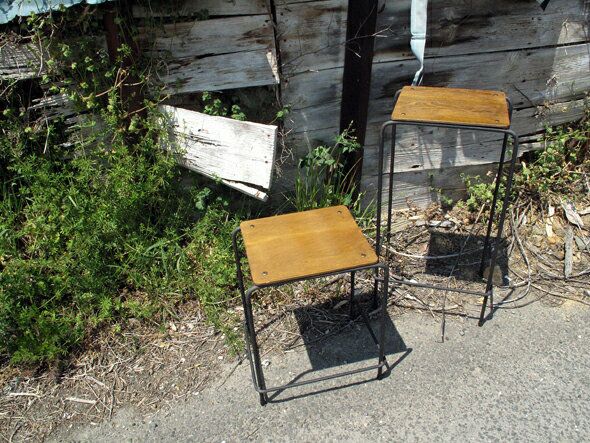 送料無料】ソコフ スクール スツール - a.depeche(アデペシュ)