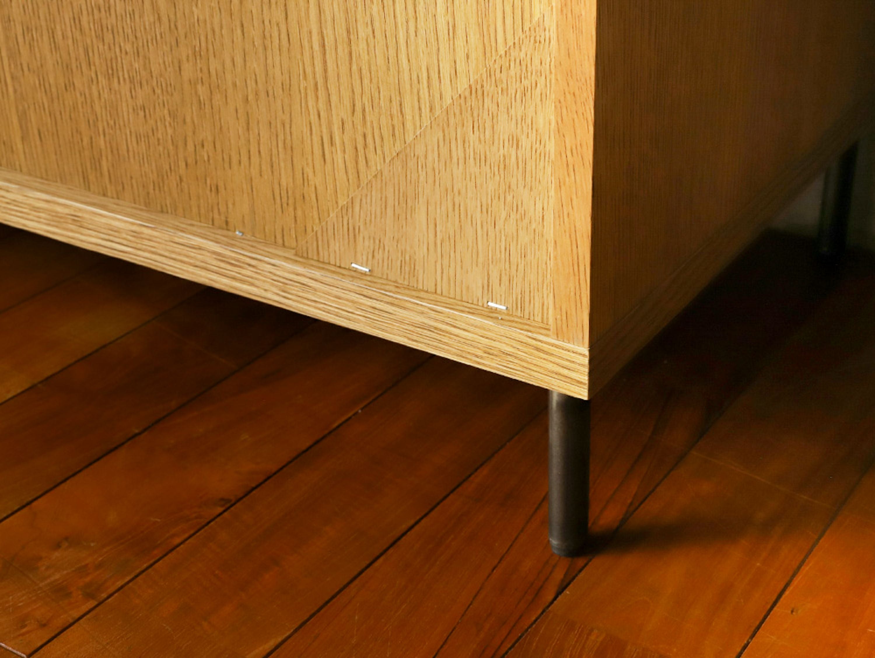 送料無料】カデル スライドガラスローボード 1200 - a.depeche(アデペシュ)