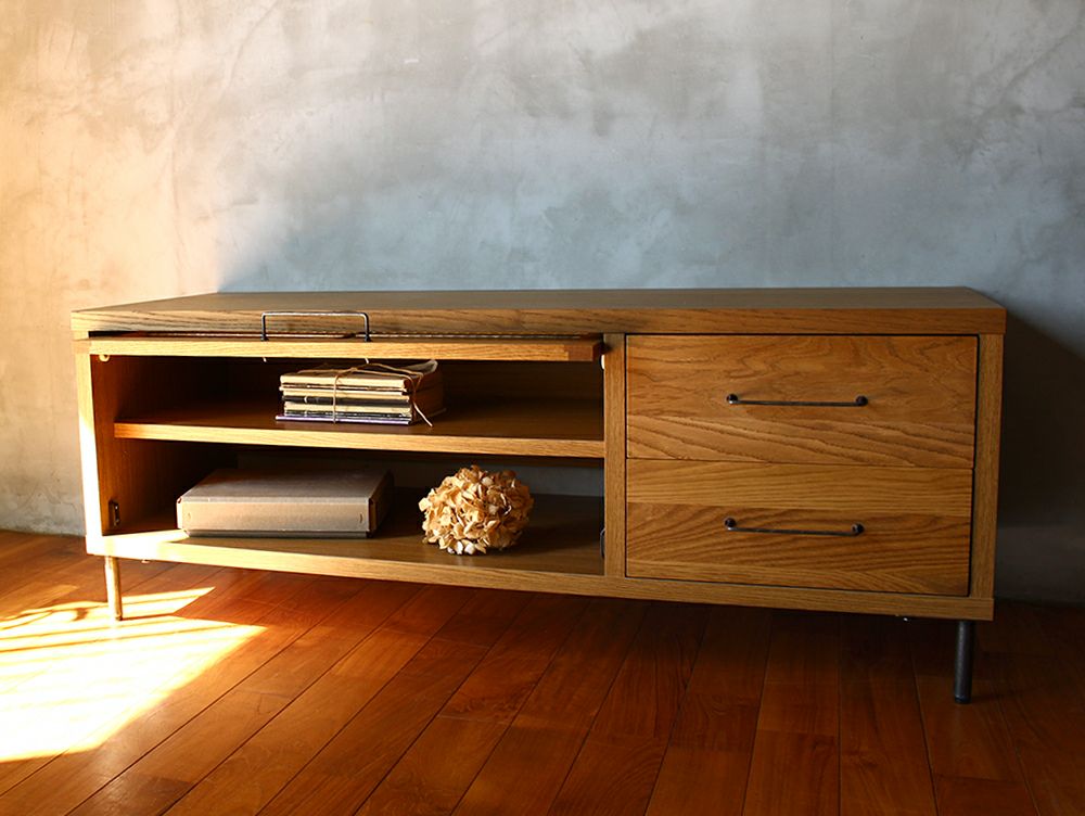 送料無料】カデル テレビボード 1200 - a.depeche(アデペシュ)