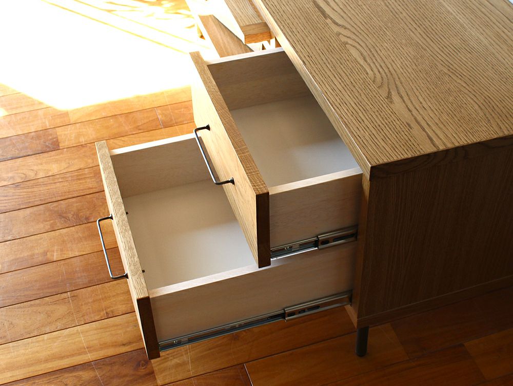 送料無料】カデル テレビボード 1500 - a.depeche(アデペシュ)