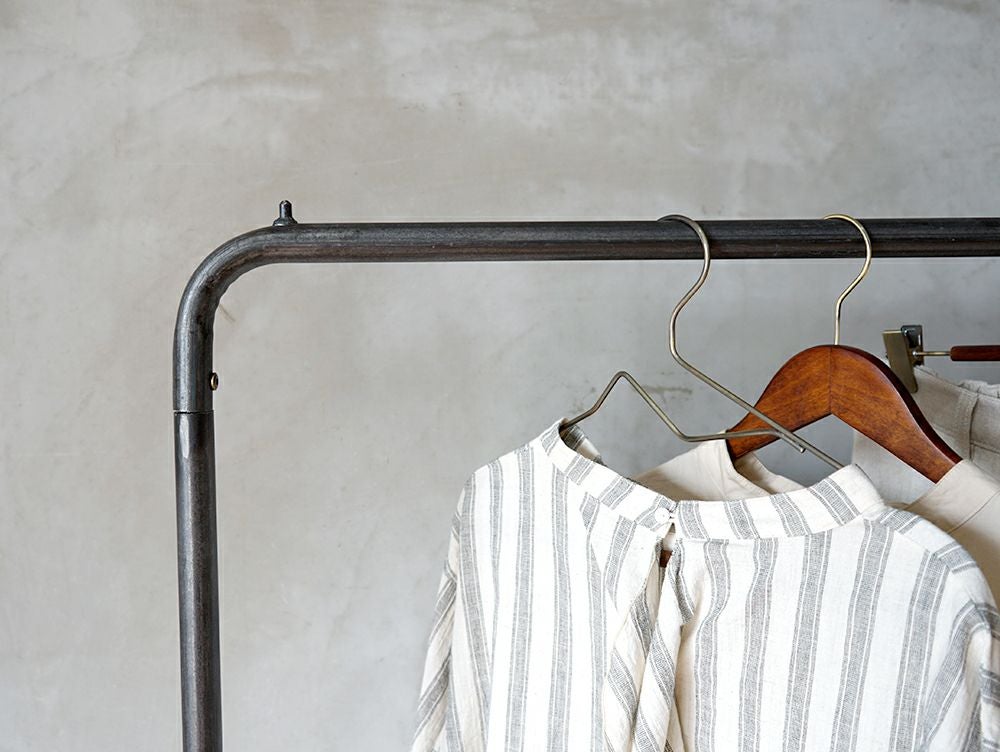 送料無料】アイアン ハンギングスタンド L - a.depeche(アデペシュ)